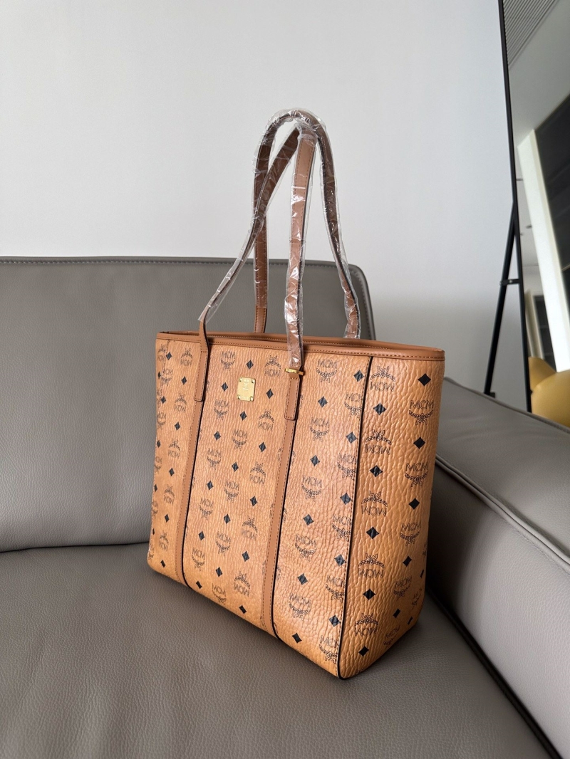 MCM Shopping Bags